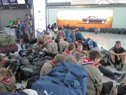 2019 Austria - Zellhof Scout Village 