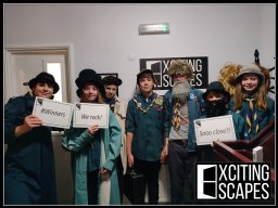 2019 Escape Room