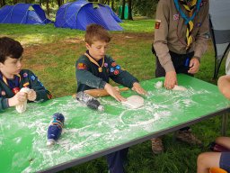 2021 Lion Pack Cub Camp 